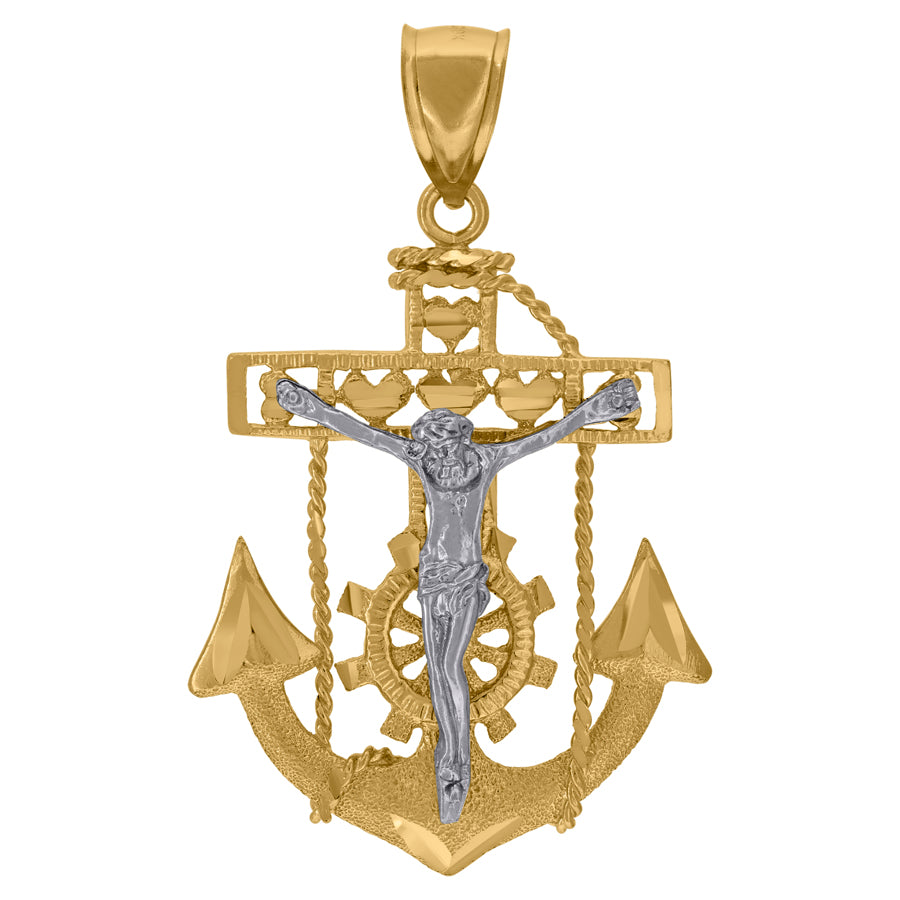 10Kt Gold Pendant