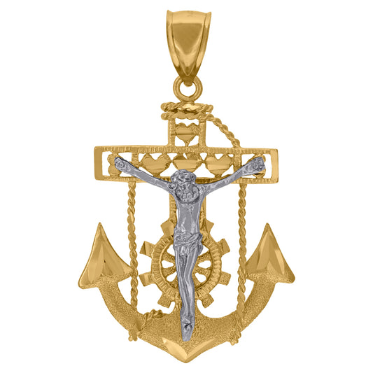 10Kt Gold Pendant