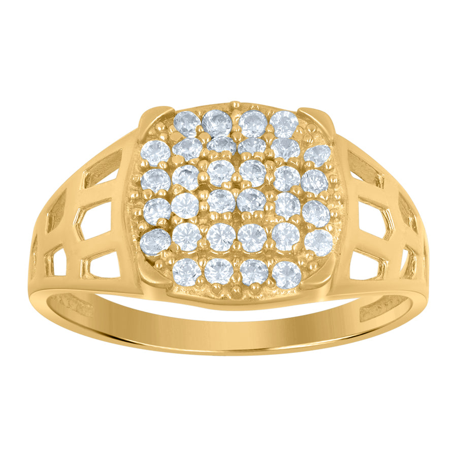 10Kt Gold Ring