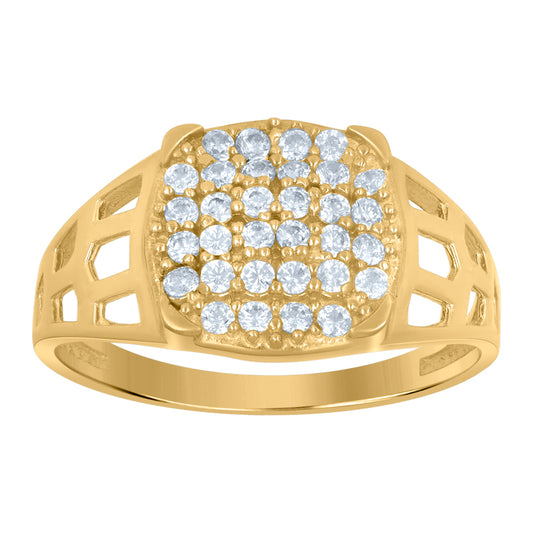 10Kt Gold Ring