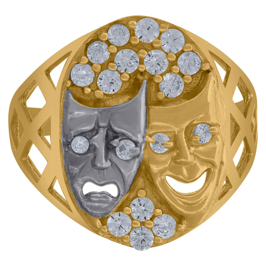 10Kt Gold Ring