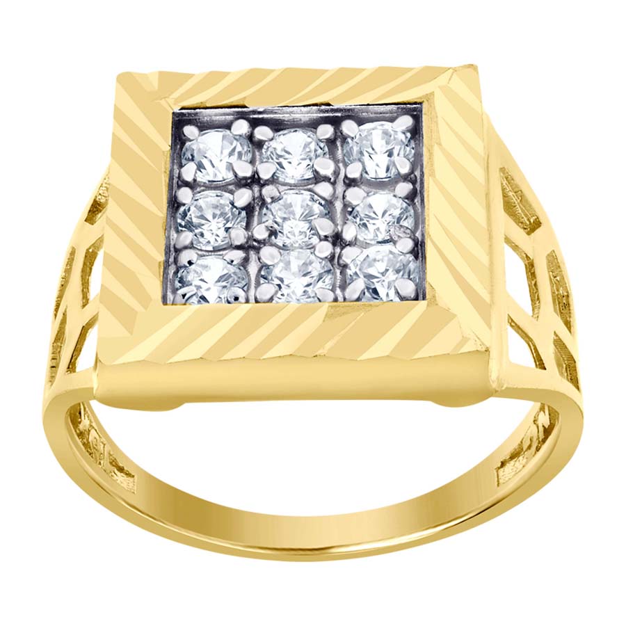 10Kt Gold Ring
