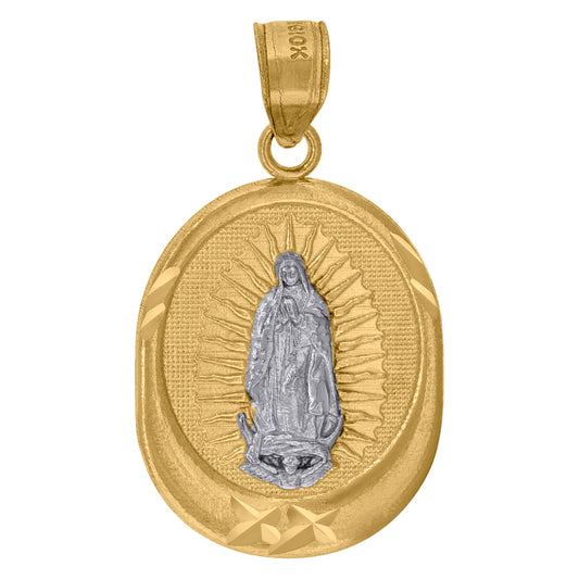 10Kt Gold Pendant