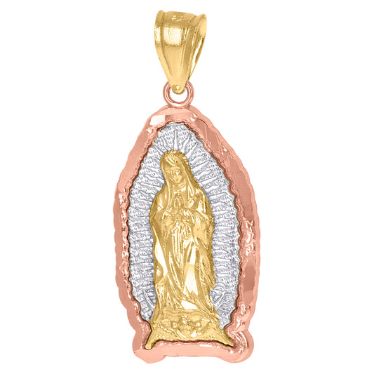 10Kt Gold Pendant