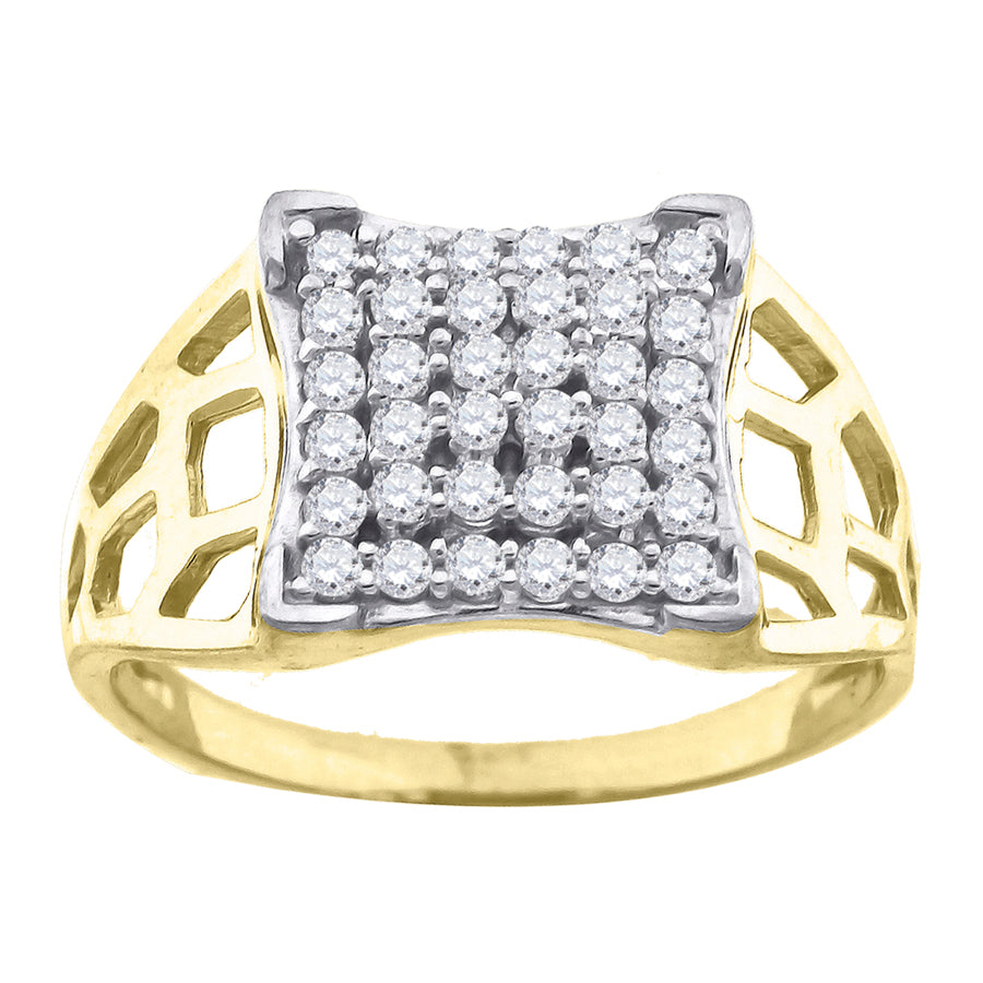 10Kt Gold Ring