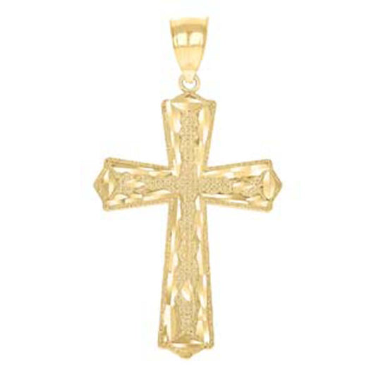 10Kt Gold Pendant