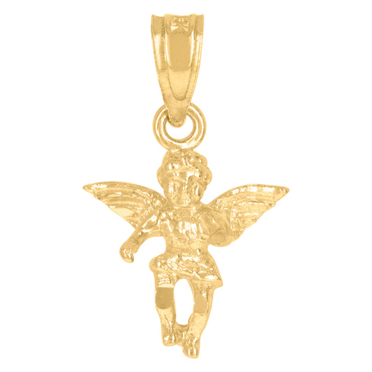 10Kt Gold Pendant