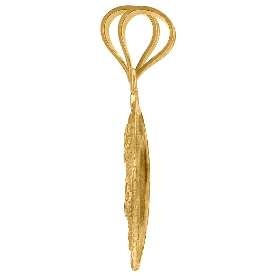 10Kt Gold Pendant
