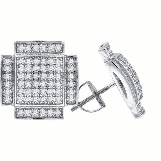 925 Fancy Cz Earing