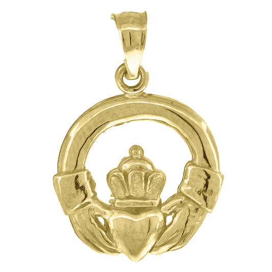 10Kt Gold Pendant