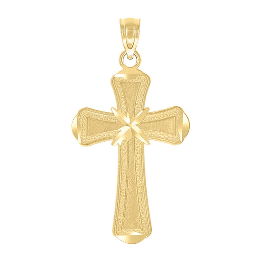 10Kt Gold Pendant