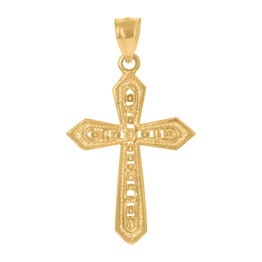 10Kt Gold Pendant