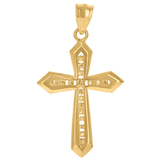 10Kt Gold Pendant
