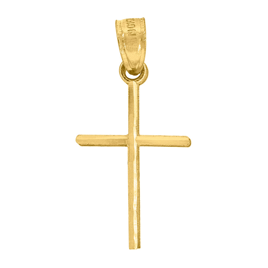 10Kt Gold Pendant