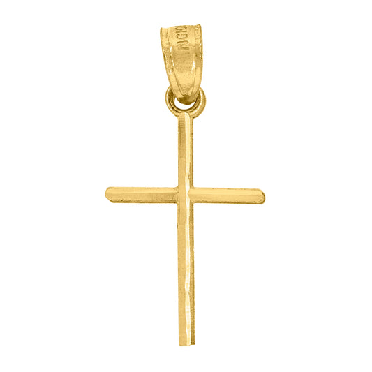 10Kt Gold Pendant