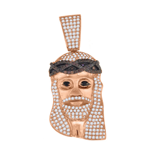 925 Jesus Pendant