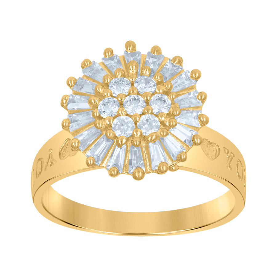 10Kt Gold Ring