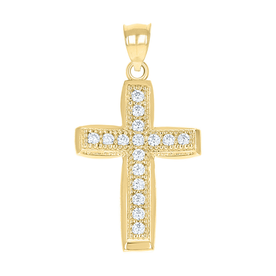 10Kt Gold Pendant