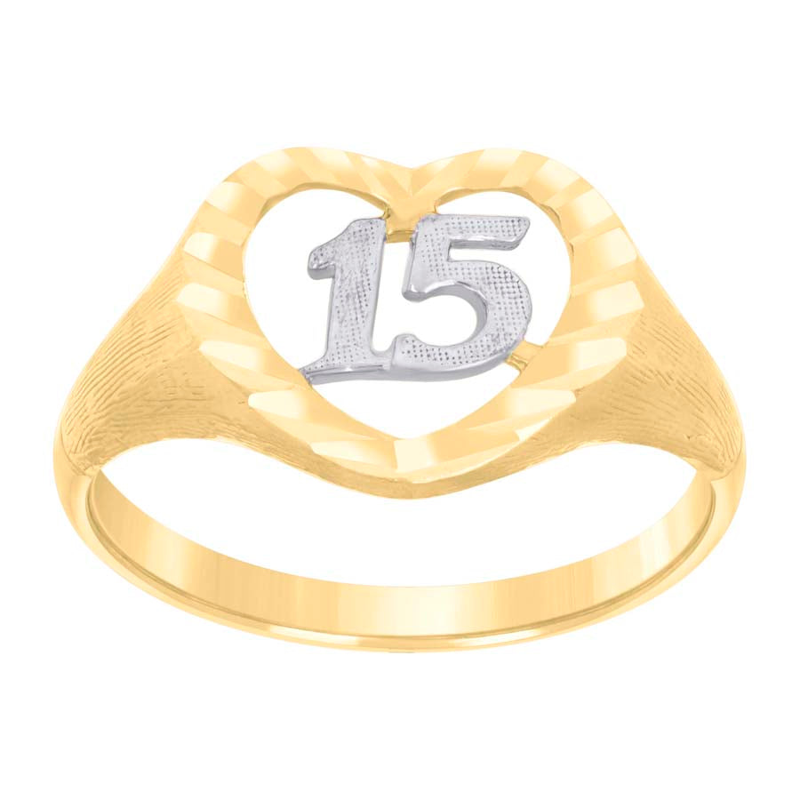 10Kt Gold Ring