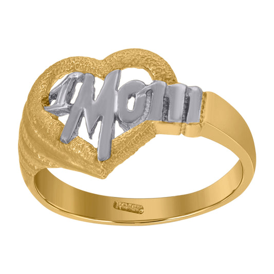 10Kt Gold Ring