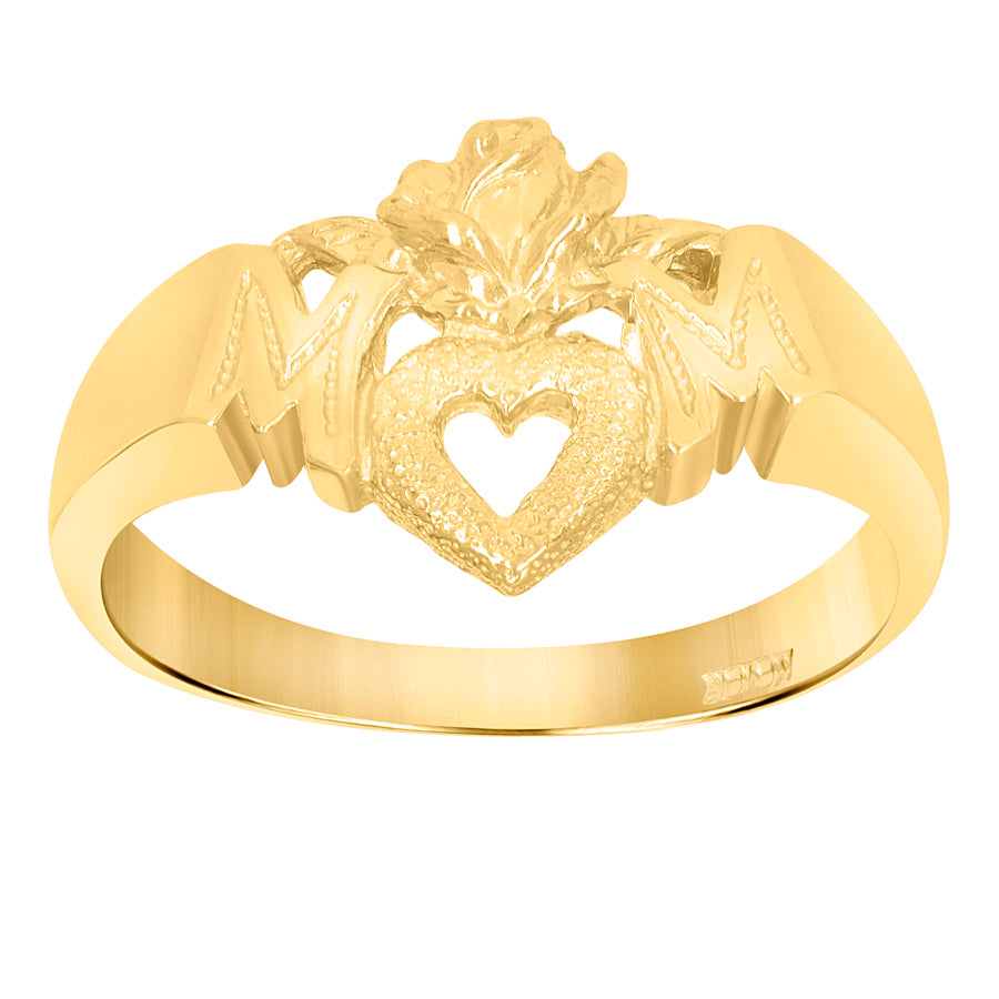 10Kt Gold Ring
