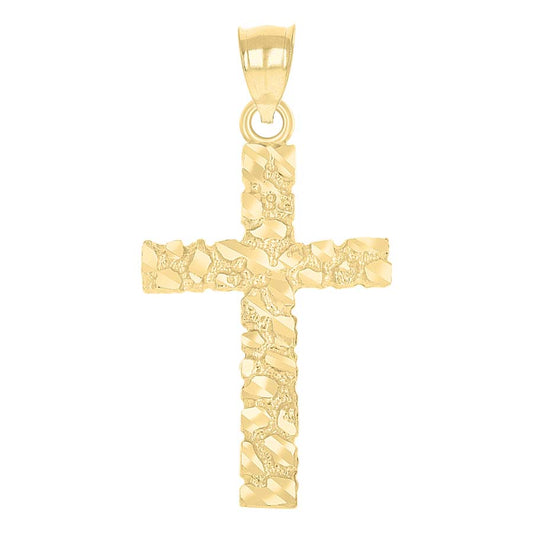 10Kt Gold Pendant