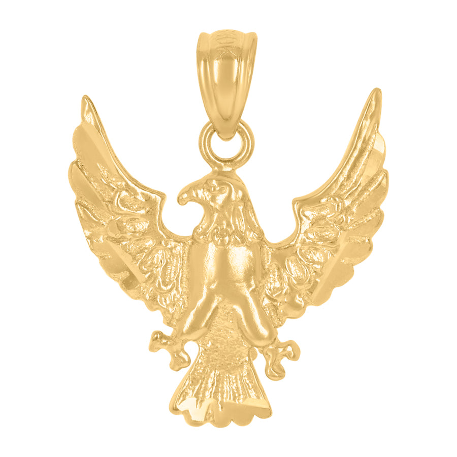 10Kt Gold Pendant