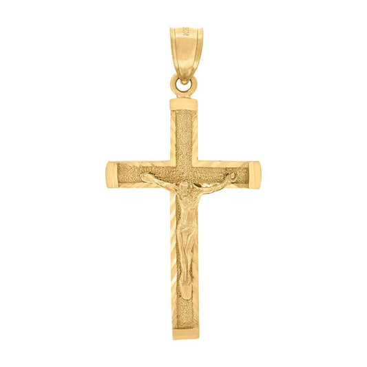 10Kt Gold Pendant