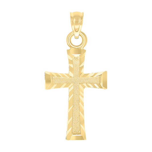 10Kt Gold Pendant