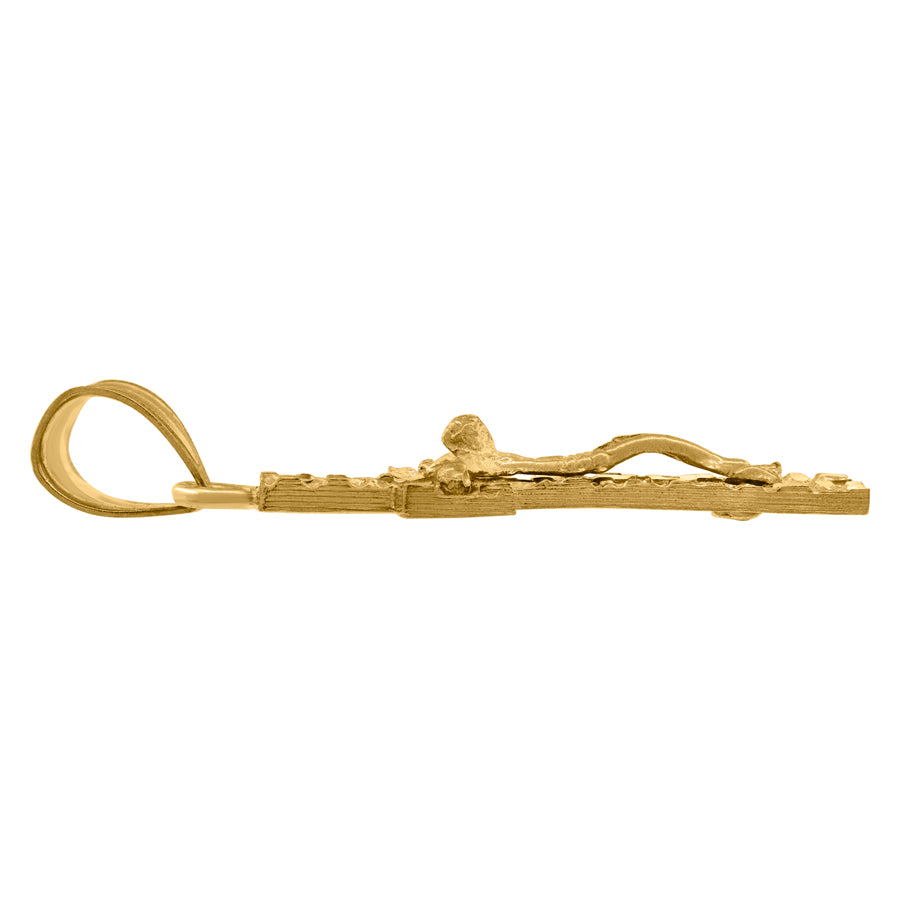 10Kt Gold Pendant