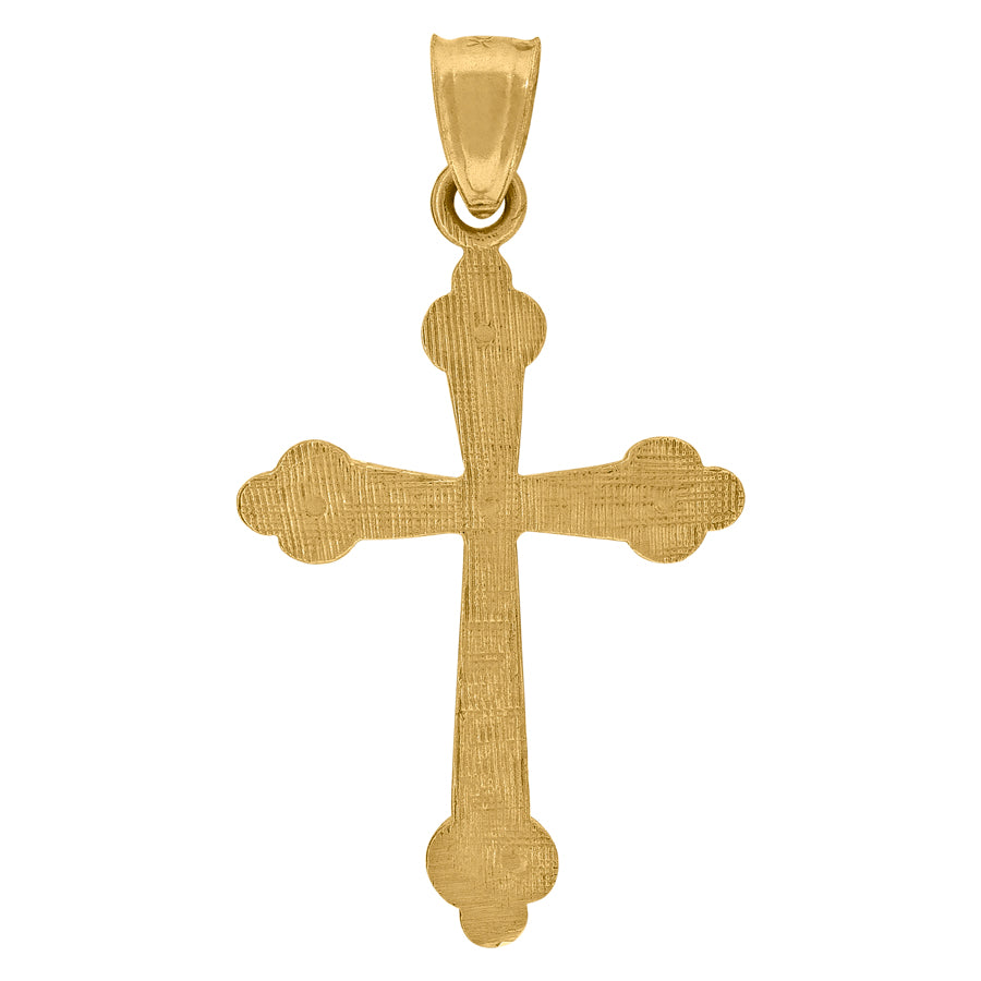 10Kt Gold Pendant