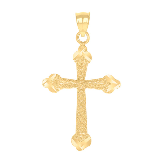 10Kt Gold Pendant