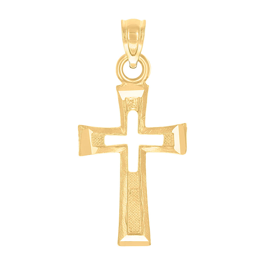 10Kt Gold Pendant