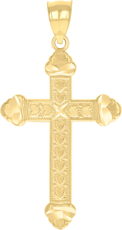 10Kt Gold Pendant