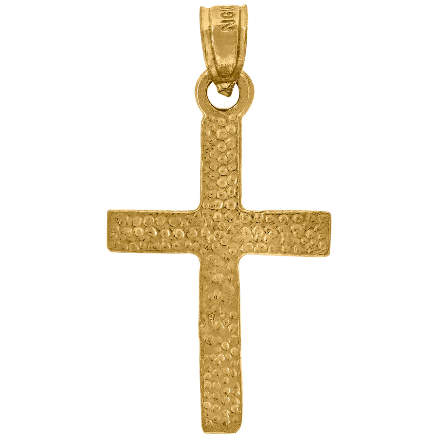 10Kt Gold Pendant