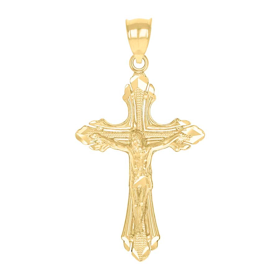10Kt Gold Pendant