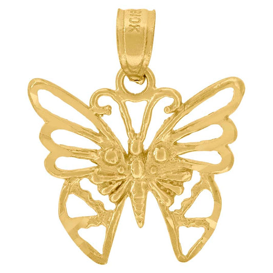 10Kt Gold Pendant