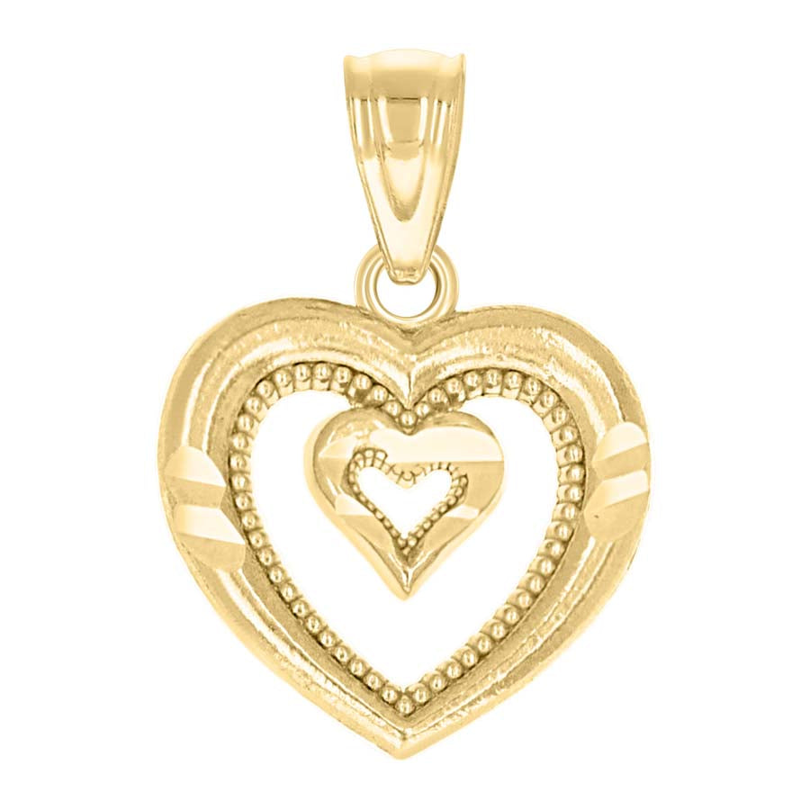 10Kt Gold Pendant