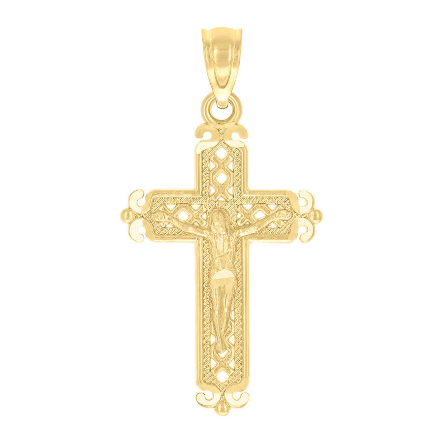 10Kt Gold Pendant