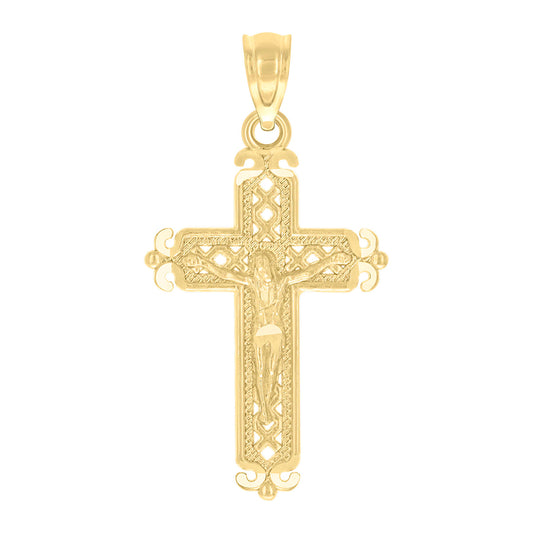 10Kt Gold Pendant