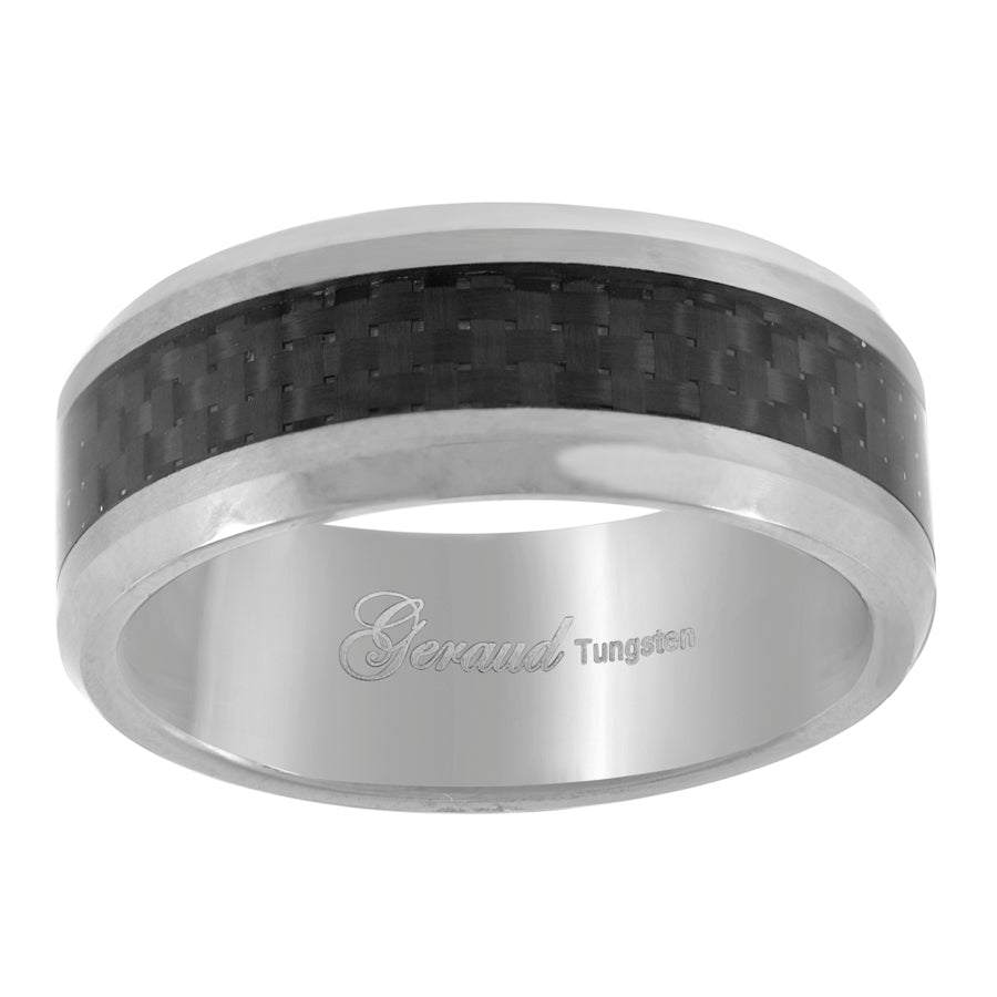 Tungsten Wedding Band