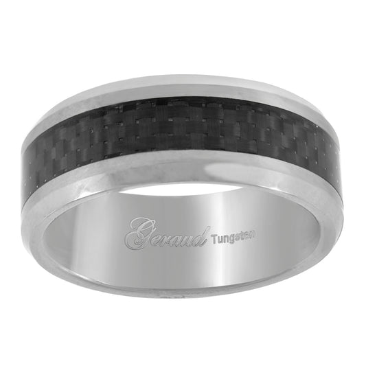 Tungsten Wedding Band