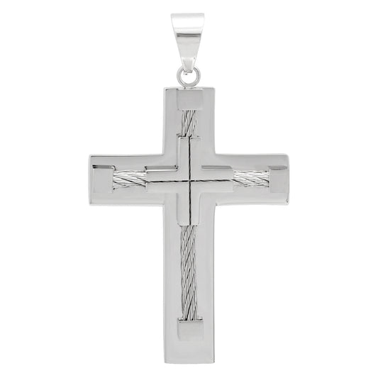 Stainless Steel Pendant