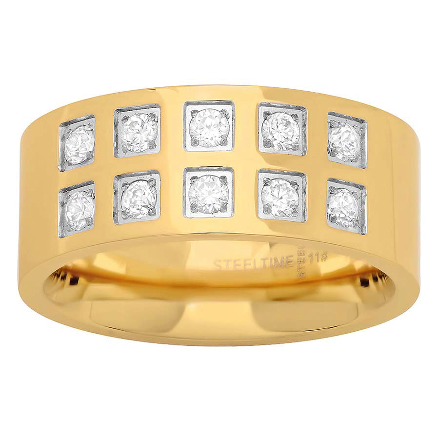 Stainless Steel Ring