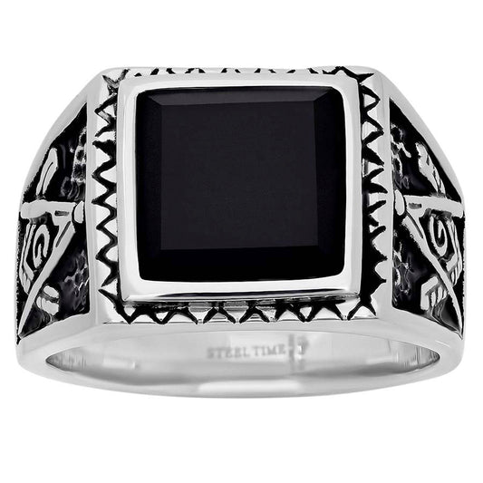 Stainless Steel Ring