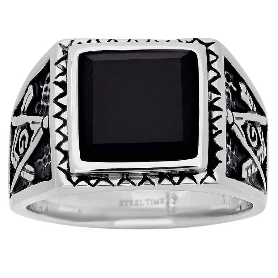 Stainless Steel Ring