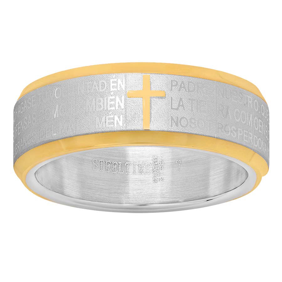 Stainless Steel Ring