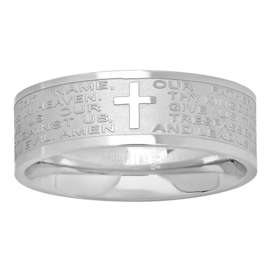 Stainless Steel Ring