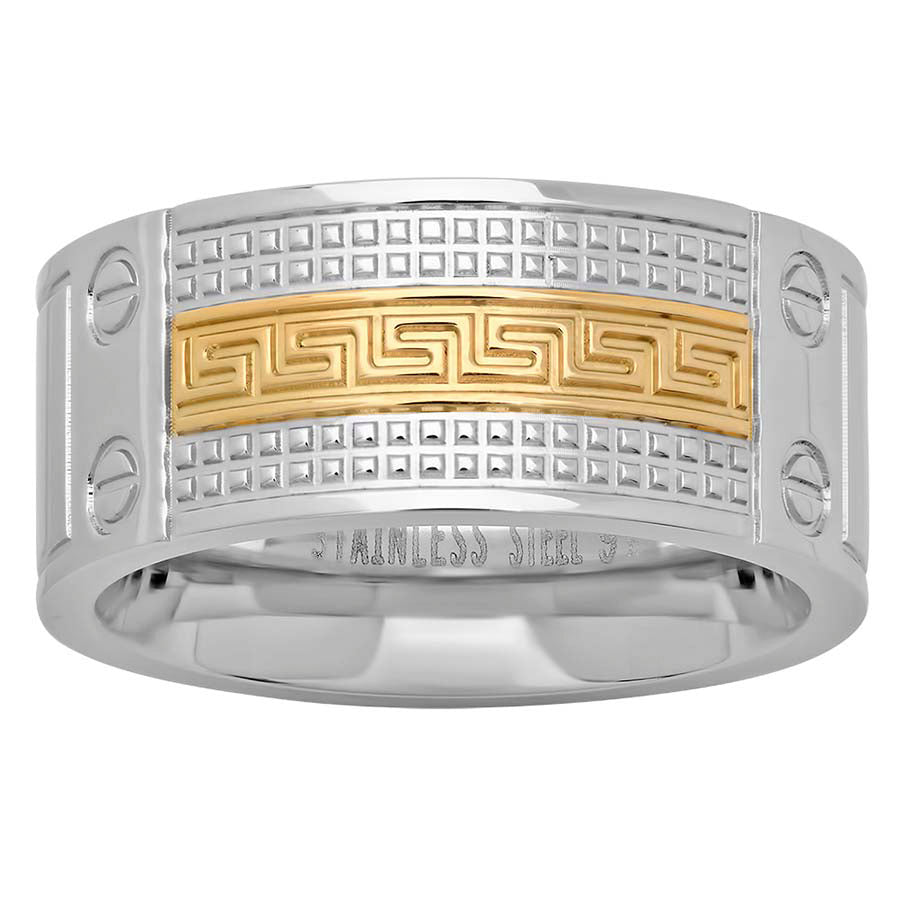 Stainless Steel Ring