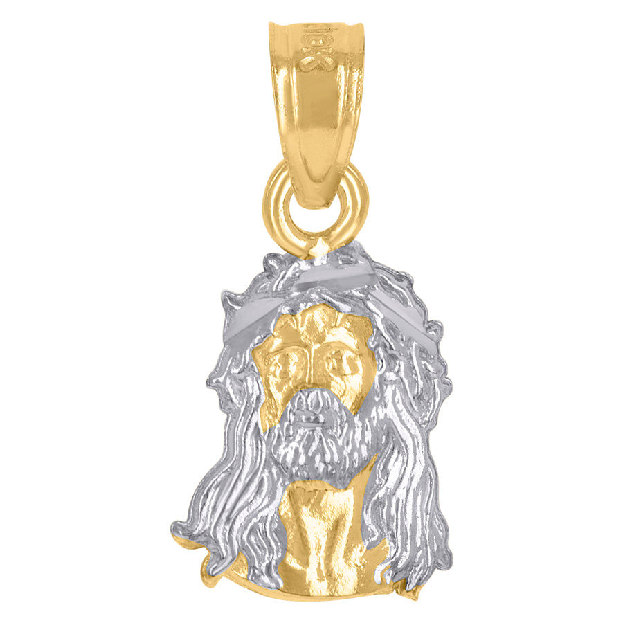 10Kt Gold Pendant